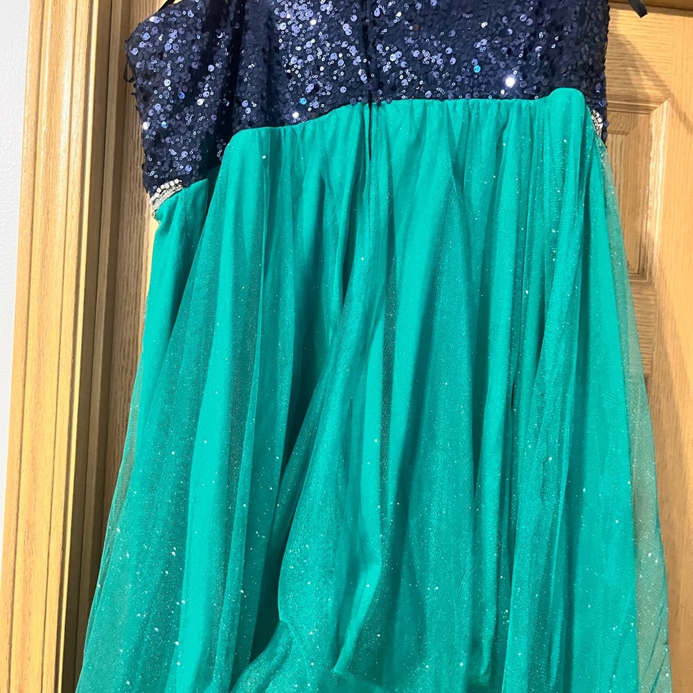 Fun prom dress / wedding guest dress